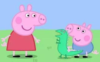 小猪佩奇吃红瓜的视频播放,萌趣瞬间引网友热议