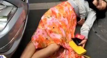 济南女骑吃瓜事件视频,网络热议背后的真相与反思