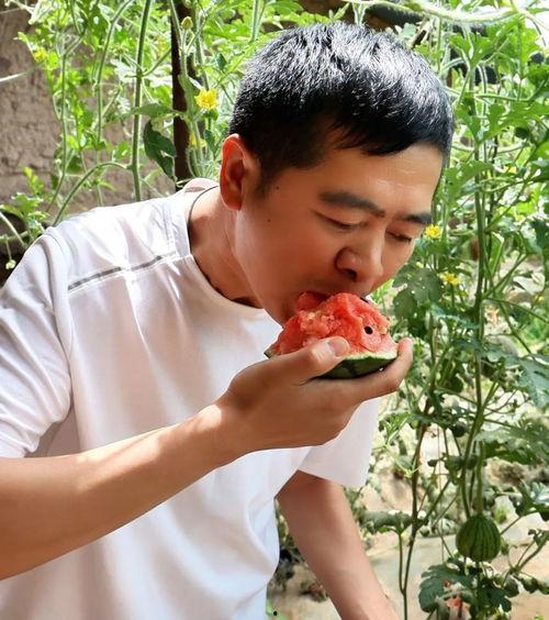 金川吃瓜老头是谁啊视频,网络爆红背后的故事