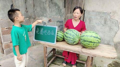 摆摊吃瓜视频教程,轻松上手短视频教程，教你如何制作热门吃瓜视频