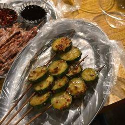 吃烤瓜的视频大全,美味烤瓜制作攻略大集合