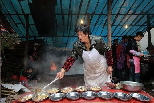 四川婚礼吃瓜视频大全,一场视觉与味蕾的双重盛宴